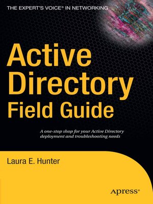 cover image of Active Directory Field Guide